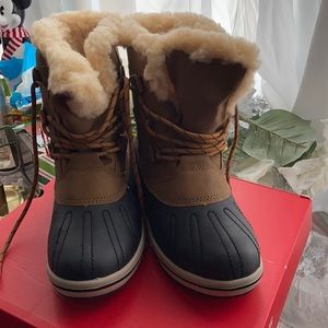 BearPaw boots